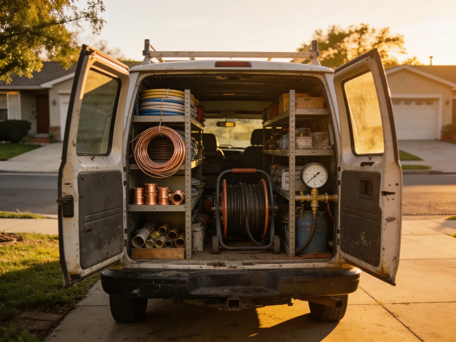 Emergency Plumber company in Elba, NE